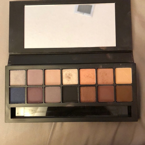 Smashbox Double Exposure Eyeshadow Palette - Picture 2 of 4